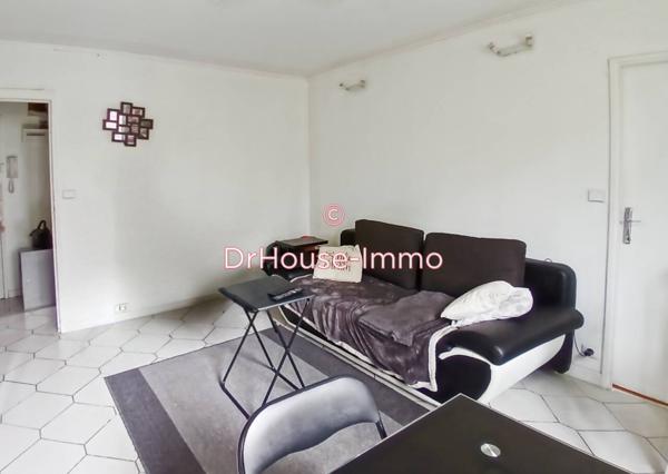 Appartement à vendre 3 pièces de 54 m²