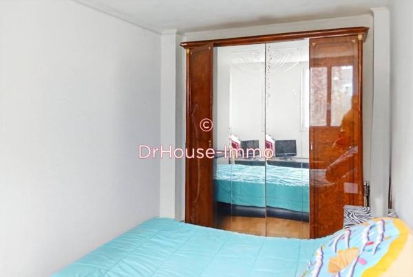 Appartement à vendre 3 pièces de 54 m²