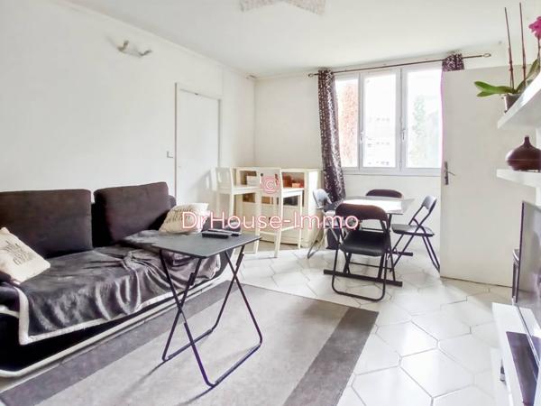 Appartement à vendre 3 pièces de 54 m²