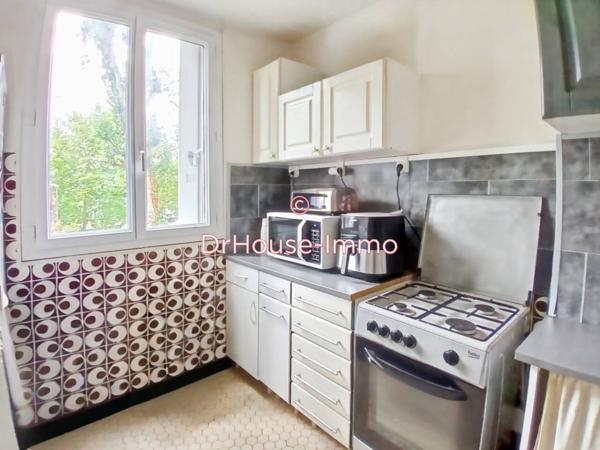 Appartement à vendre 3 pièces de 54 m²
