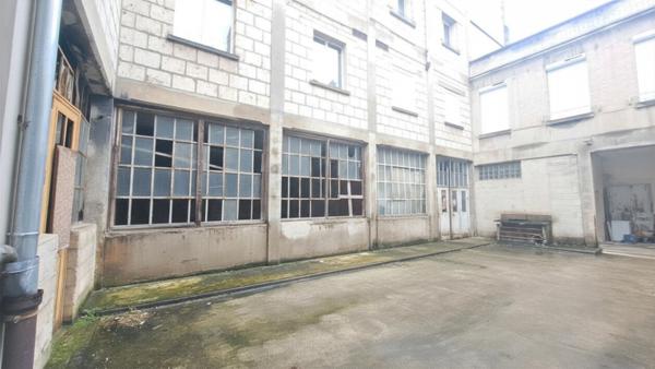 Local/bureau à vendre SOISSONS (02)