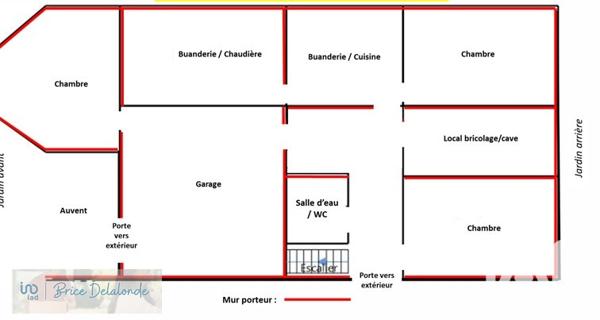 Maison à vendre 9 pièces 220 m² Romans-sur-Isère