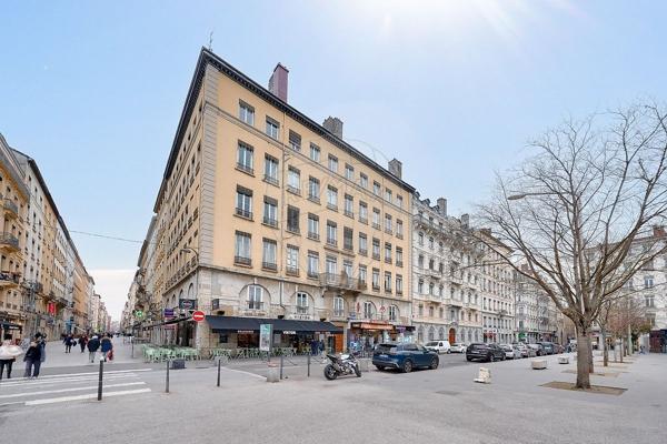 Appartement  en vente - Bellecour - Carnot