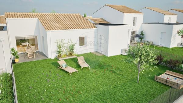Maison  en vente - Charente-Maritime - 17