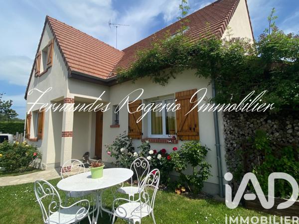 Maison à vendre 6 pièces 126 m² Neuville-aux-Bois