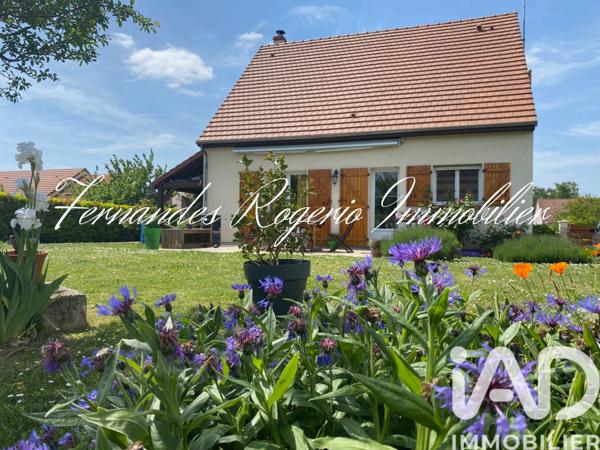 Maison à vendre 6 pièces 126 m² Neuville-aux-Bois