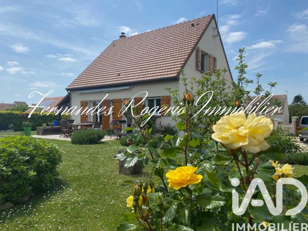 Maison à vendre 6 pièces 126 m² Neuville-aux-Bois