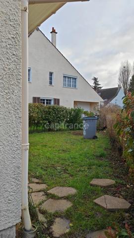 Maison 4 pièces en résidence (91)