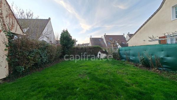 Maison 4 pièces en résidence (91)