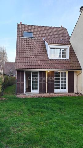 Maison 4 pièces en résidence (91)