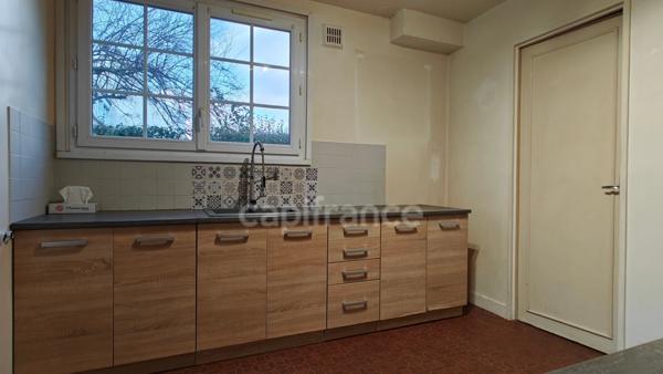 Maison 4 pièces en résidence (91)