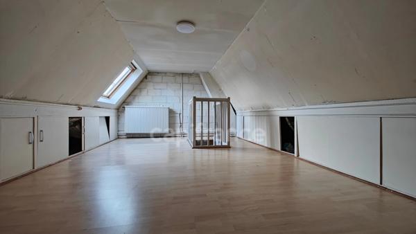 Maison 4 pièces en résidence (91)