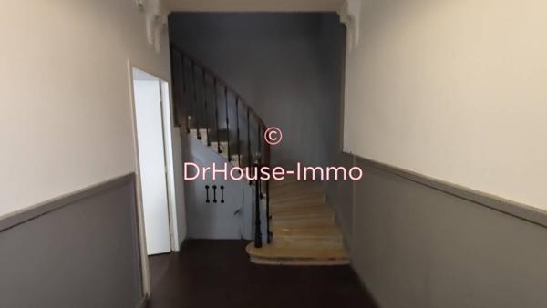 Maison à vendre 7 pièces de 120 m²