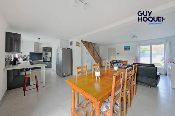 Vente d'une maison 4 chambres à COMBS LA VILLE