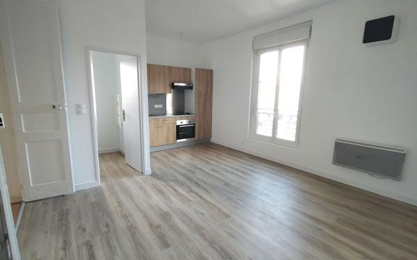 Appartement à louer    2 pièces •  Limoges