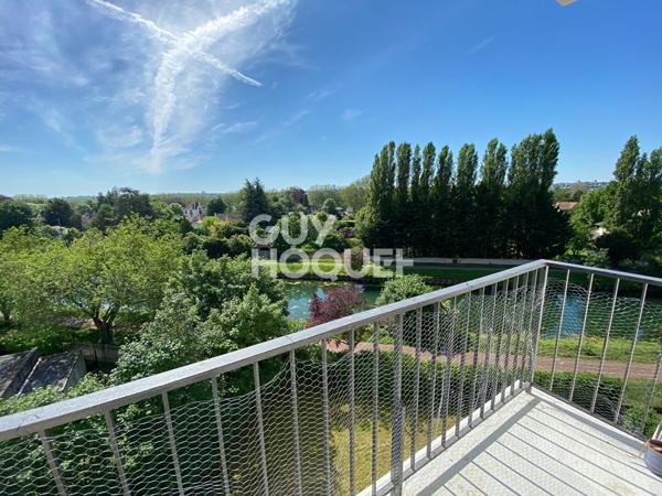 Appartement Chelles 3 pièces 67.60 m2