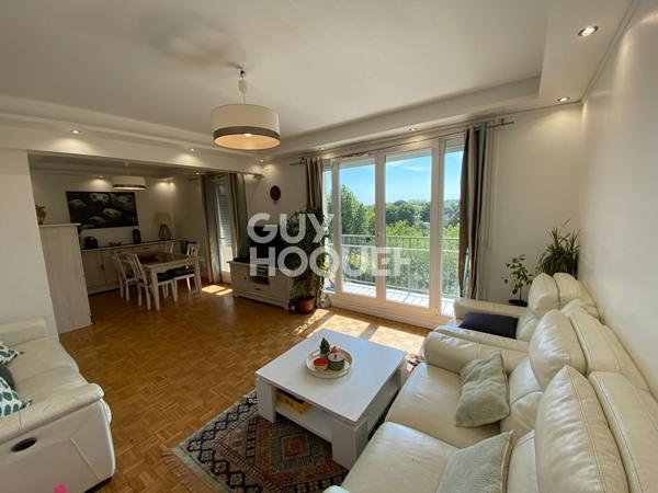 Appartement Chelles 3 pièces 67.60 m2