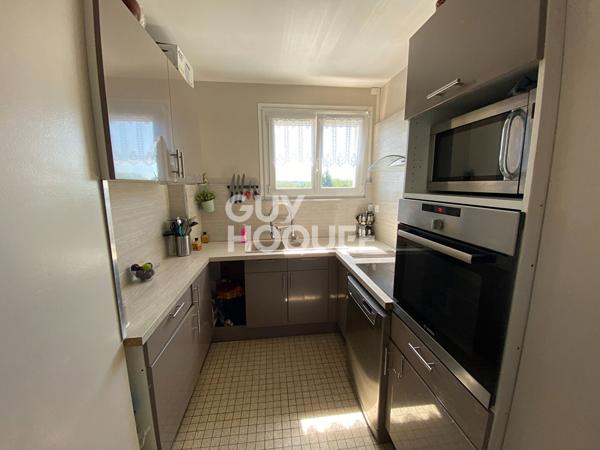 Appartement Chelles 3 pièces 67.60 m2