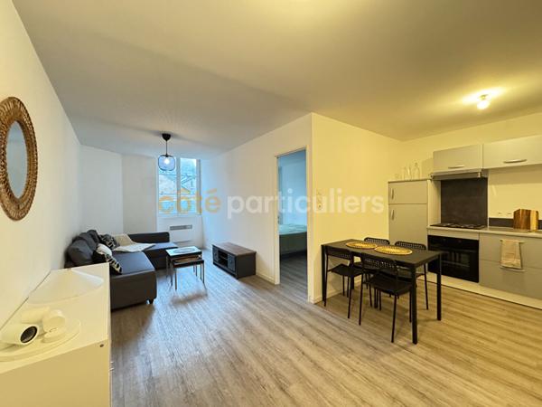 Location Appartement38,13 m² - 2 Pièces - ORLEANS (45000)