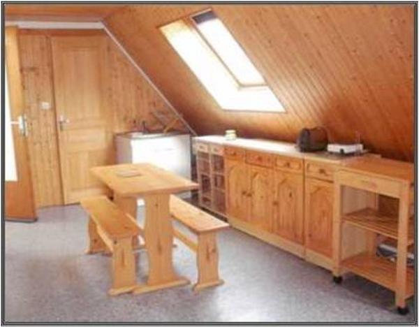 Investissement: IMMEUBLE de rapport 5.5 % environ. Composé de deux appartements et d'un fond de commerce