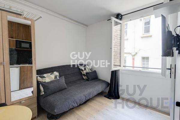 Bel Studio de 11.05 m2 Village Ramey à Montmartre