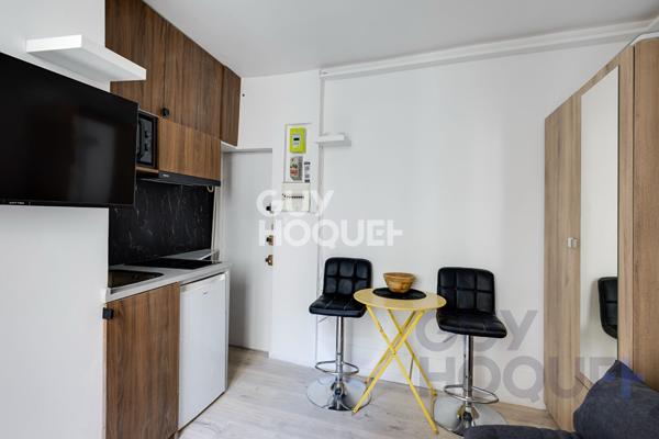 Bel Studio de 11.05 m2 Village Ramey à Montmartre
