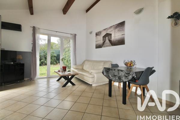 Maison à vendre 3 pièces 60 m² Fuveau