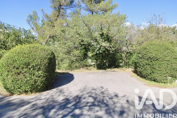 Maison à vendre 3 pièces 60 m² Fuveau
