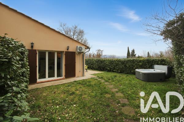 Maison à vendre 3 pièces 60 m² Fuveau