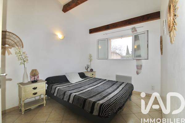 Maison à vendre 3 pièces 60 m² Fuveau