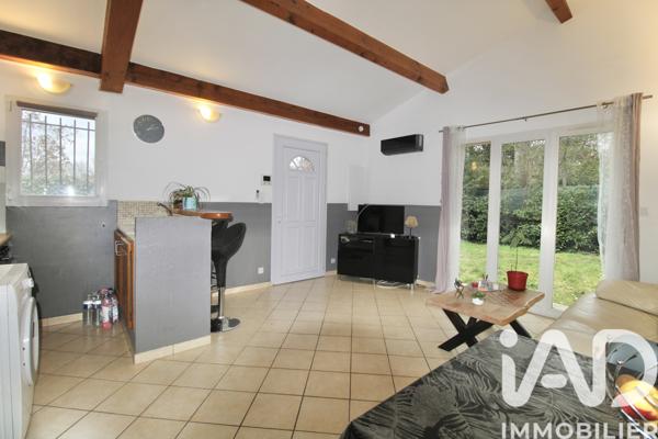 Maison à vendre 3 pièces 60 m² Fuveau