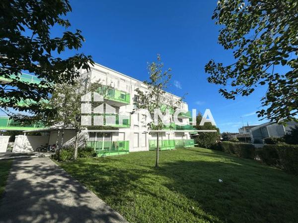 À vendre Appartement 2 pièces 39.02 m² - Le Haillan 33185