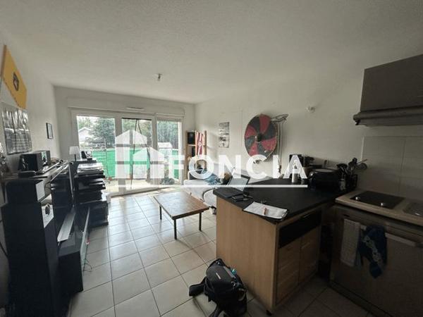À vendre Appartement 2 pièces 39.02 m² - Le Haillan 33185
