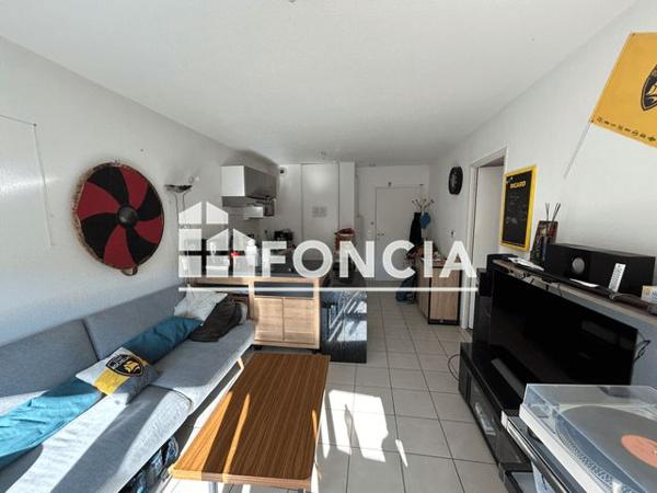 À vendre Appartement 2 pièces 39.02 m² - Le Haillan 33185