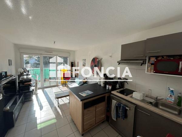 À vendre Appartement 2 pièces 39.02 m² - Le Haillan 33185