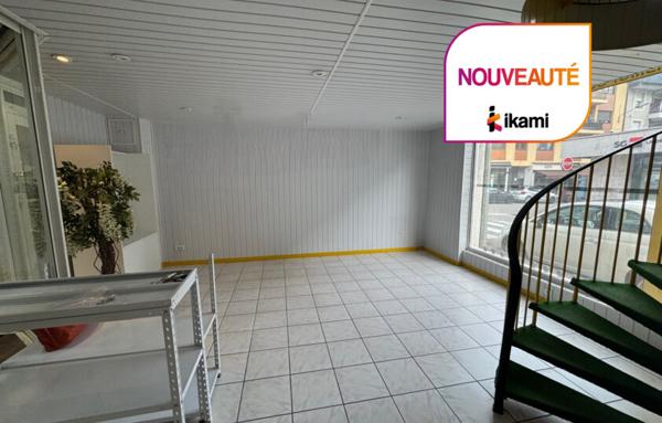 SALLANCHES LOCAL COMMERCIAL 90 M2