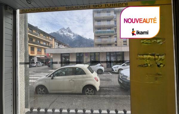 SALLANCHES LOCAL COMMERCIAL 90 M2