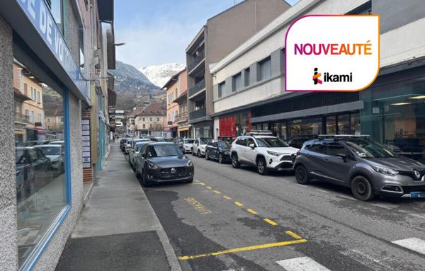 SALLANCHES LOCAL COMMERCIAL 90 M2