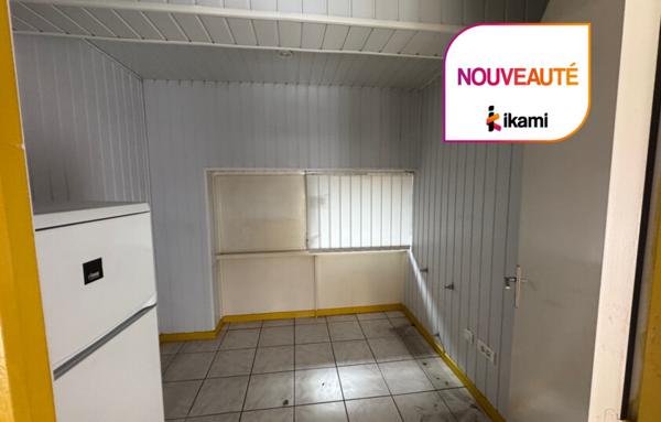 SALLANCHES LOCAL COMMERCIAL 90 M2