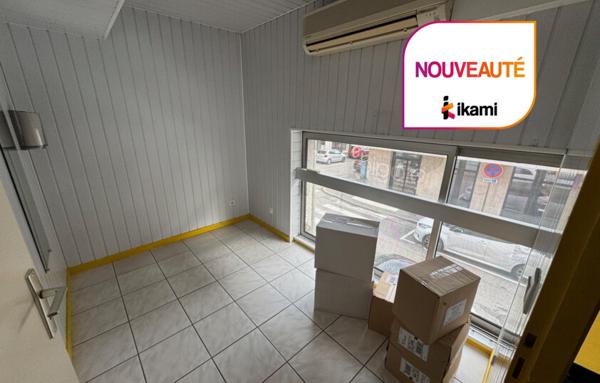 SALLANCHES LOCAL COMMERCIAL 90 M2
