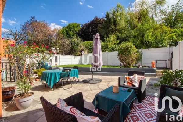 Maison à vendre 4 pièces 92 m² Rosny-sous-Bois