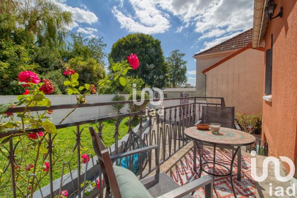 Maison à vendre 4 pièces 92 m² Rosny-sous-Bois