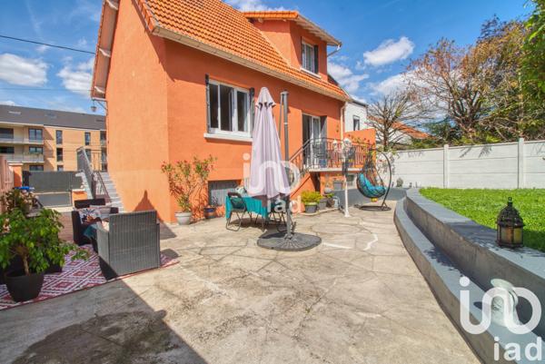 Maison à vendre 4 pièces 92 m² Rosny-sous-Bois