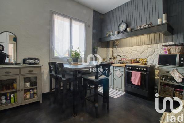 Maison à vendre 4 pièces 92 m² Rosny-sous-Bois