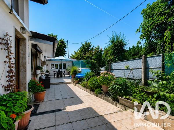 Maison à vendre 6 pièces 110,63 m² Rosny-sous-Bois