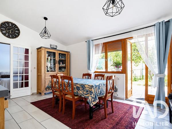 Maison à vendre 6 pièces 110,63 m² Rosny-sous-Bois