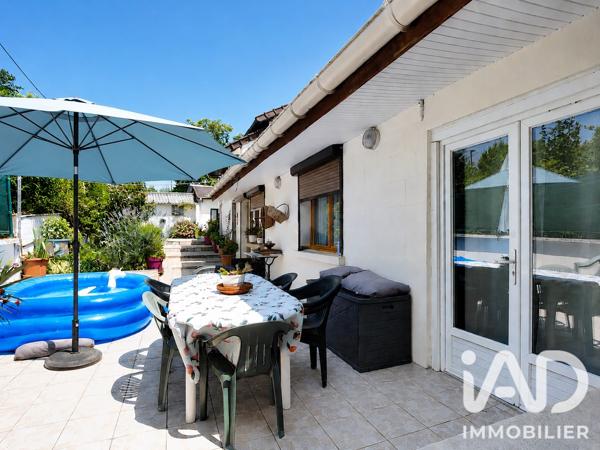 Maison à vendre 6 pièces 110,63 m² Rosny-sous-Bois