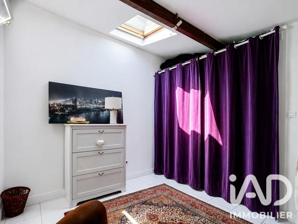 Maison à vendre 6 pièces 110,63 m² Rosny-sous-Bois