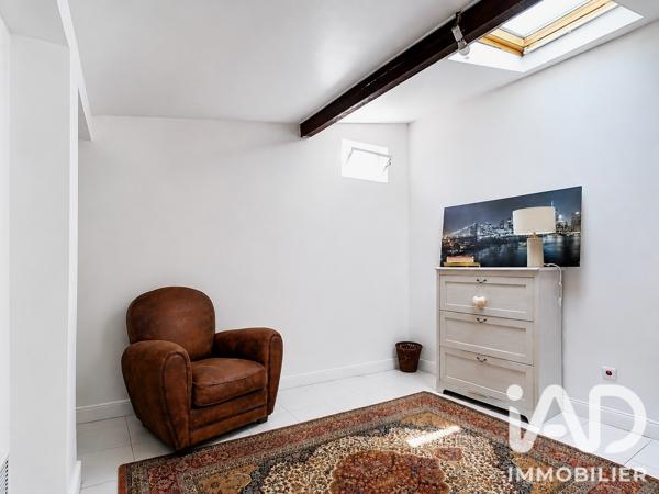 Maison à vendre 6 pièces 110,63 m² Rosny-sous-Bois