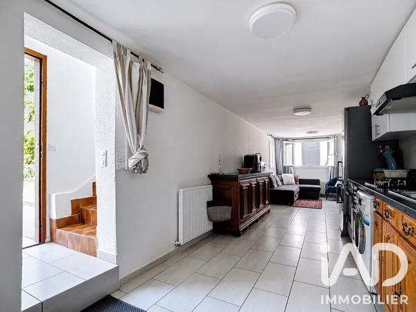 Maison à vendre 6 pièces 110,63 m² Rosny-sous-Bois